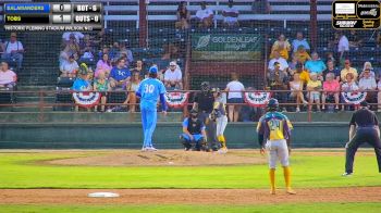Replay: Home - 2025 Salamanders vs Tobs | Jun 14 @ 7 PM