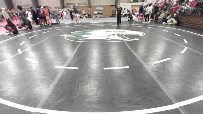 115 lbs Rr Rnd 3 - Alivia Bernier, East Jackson Takedown Club vs Chi Chi Williams, Compound Wrestling