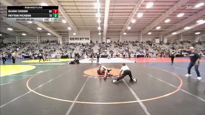 152 lbs Round Of 32 - Aiden Grover, RI vs Matthew Lefevre, FL