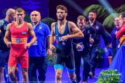 Brackets And Reactions For 2019 Yariguin Day 1