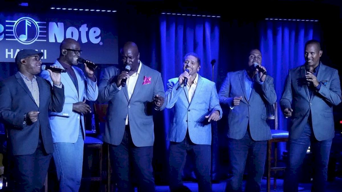 ICYMI: Take 6 Answered Your Questions Live On FloVoice!