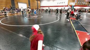 126A Cons. Round 2 - Henry Pincoske, Rocky Mountain Middle School vs Corbin Henley, Lovell Middle School