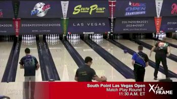 XF2-PBA Xtra Frame South Point Las Vegas Open