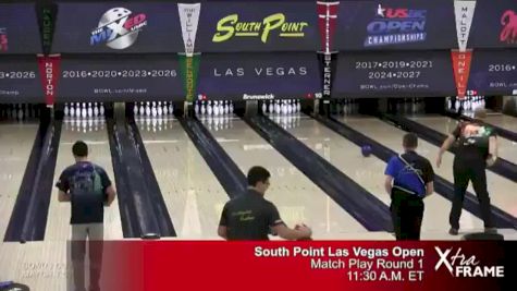 XF2-PBA Xtra Frame South Point Las Vegas Open