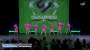 No Limits Dance - Tiny Star Pom [2026 Tiny - Intermediate - Pom Day 2] 2026 CSG Dance Grand Nationals