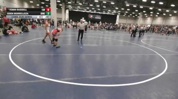 Replay: Mat 7 - 2025 Brian Keck Memorial Preseason Nationals | Oct 26 @ 9 AM