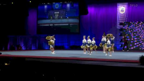 Highland Titans [2022 Jr. Peewee Sideline Performance Cheer] 2022 Pop Warner National Cheer & Dance Championship