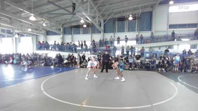 157 kg Round Of 16 - Jimmy Fitzgerald, Rancho Bernardo WC vs Allen Rosas, Na