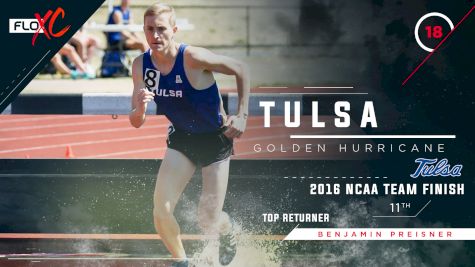 2017 FloXC Countdown: #18 Tulsa Men