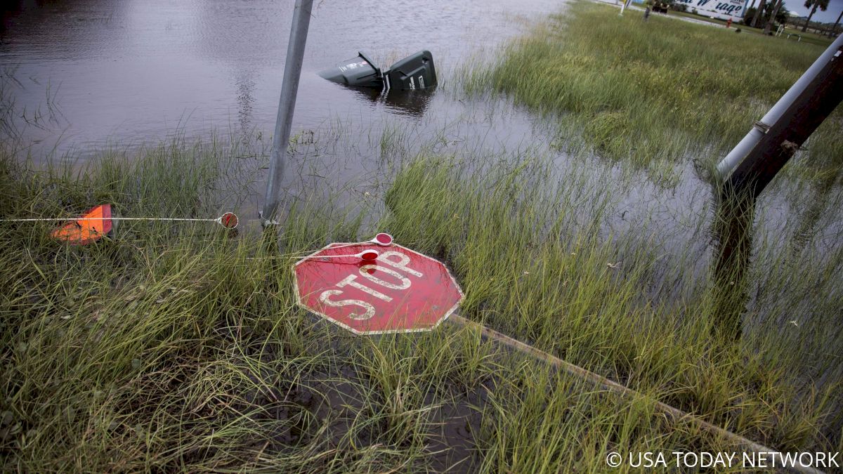 St. Pius X Cancels Game Due To Harvey