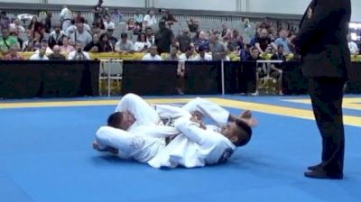 Have You Ever Seen An Armbar Like This?