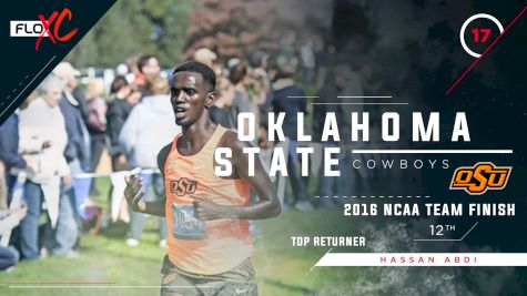 2017 FloXC Countdown: #17 Oklahoma State Men