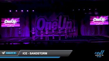 ICE - Sandstorm [2022 L2 Senior - Small] 2022 One Up Nashville Grand Nationals DI/DII