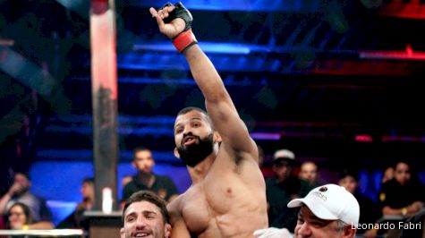 Rodolfo Vieira & Bruno Malfacine Use Jiu-Jitsu To Win MMA Fights