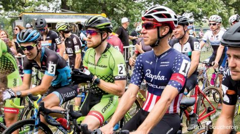 2017 Rochester Cyclocross Elite UCI Entries