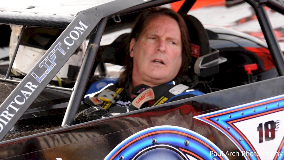 Back-To-Back Marquee Wins For Scott Bloomquist In The Whiskey City 60