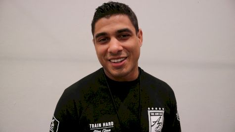JT Torres Plans To 'Do Some Damage' In Stacked ADCC 77kg Division