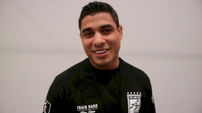 JT Torres Plans To 'Do Some Damage' At ADCC