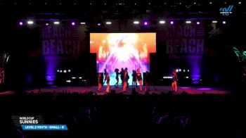 World Cup - Sunnies [2025 L2 Youth - Small - B Day 2] 2025 ACDA Reach the Beach All Star Grand Nationals - D1/Worlds