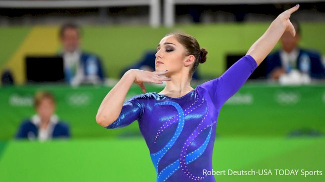 Legendary Russian Gymnast Aliya Mustafina Retires At Age 26 Flogymnastics