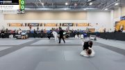 Juan Romero vs Nolan Schaffer 2026 PBJJF Pan American Jiu-Jitsu Championships