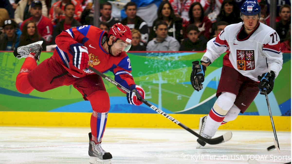 Why Danis Zaripov Won’t Find An NHL Home