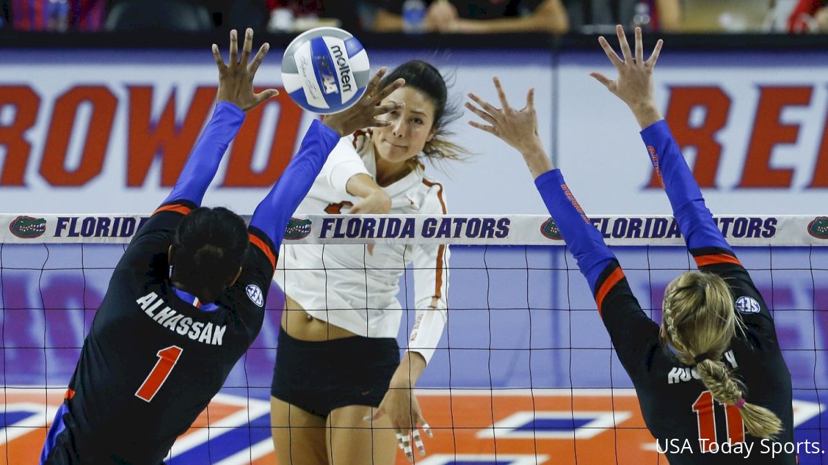Five Takeaways From NCAA Volleyball's Opening Weekend