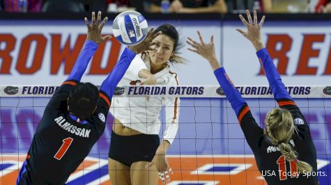 Five Takeaways From NCAA Volleyball's Opening Weekend