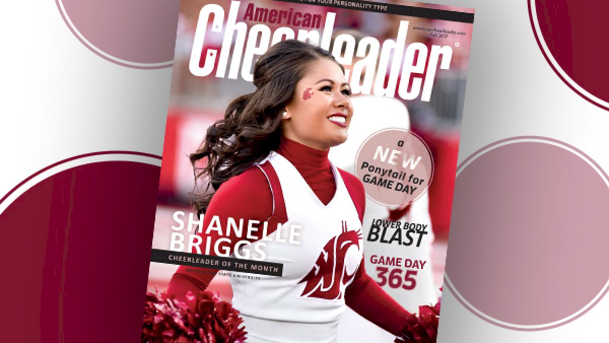 American Cheerleader Magazine: Fall 2017