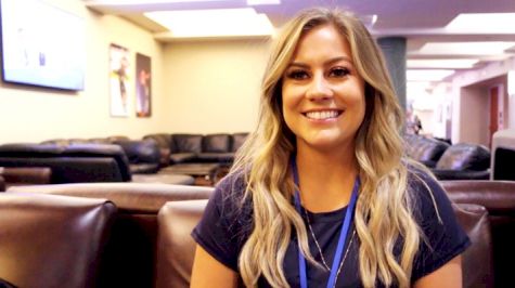 Shawn Johnson East On HOF Induction, New TV Shows, And Being An NFL Wife