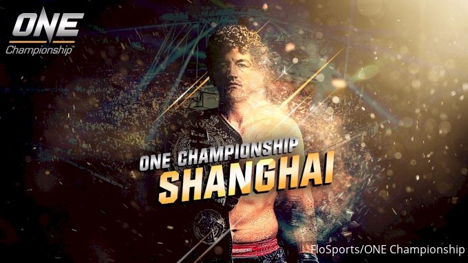 picture of ONE Championship: Shanghai - Ben Askren vs. Zebaztian Kadestam
