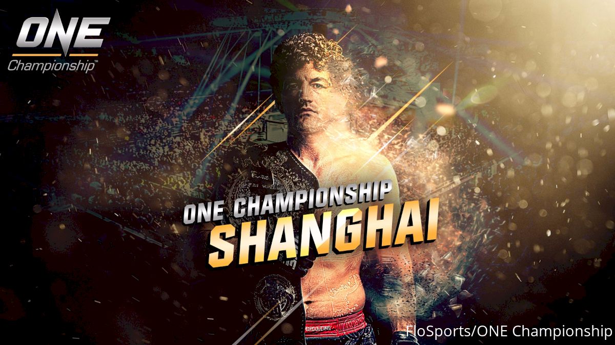 Ben Askren Promises Dominance, Zebaztian Kadestam Plans KO At ONE: Shanghai