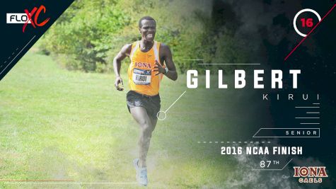 2017 FloXC Countdown: #16 Gilbert Kirui