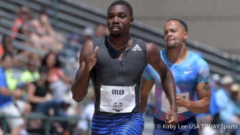 How Fast Can Lyles Go In The 200m? | Lausanne DL Preview