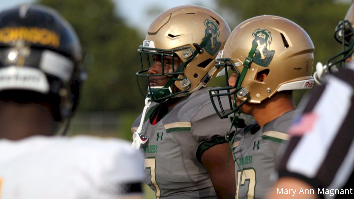 Relive American Heritage vs. Bishop Sullivan With This Image Gallery