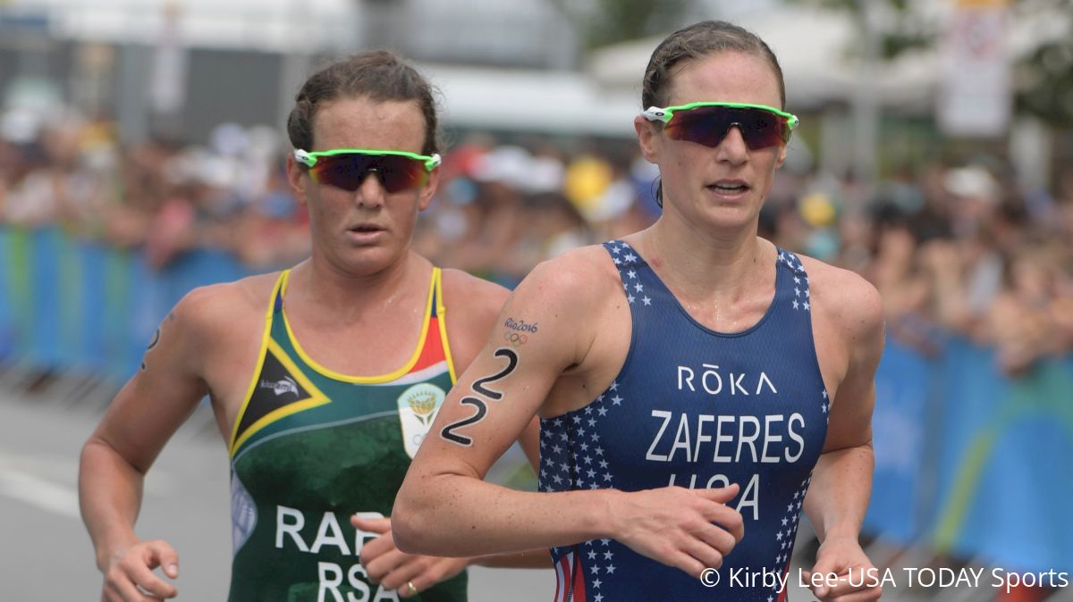 361° USA Brings On Olympian Katie Zaferes
