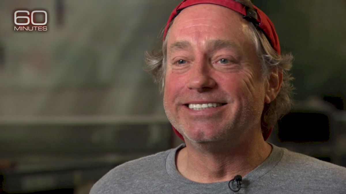 Greg Glassman On 60 Minutes: The King of CrossFit