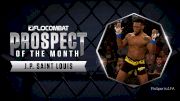 FloCombat Prospect Of The Month - August 2017: J.P. Saint Louis