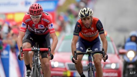 Miguel Angel Lopez Wins Vuelta Stage 11, Froome Extends Lead