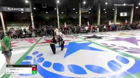 Jermon Nelson Jr. vs Boreum Jang F2W TOC 25 - Event