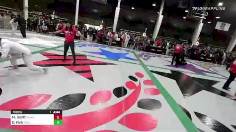 Matthew Smith vs David Fink 2021 F2W Colorado State Championships - Event