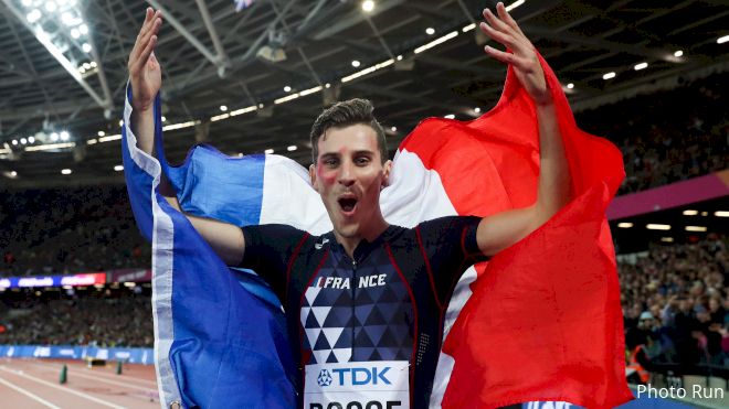 Pierre-Ambroise Bosse Attacker Alleges The World Champ Threw Beer Can First