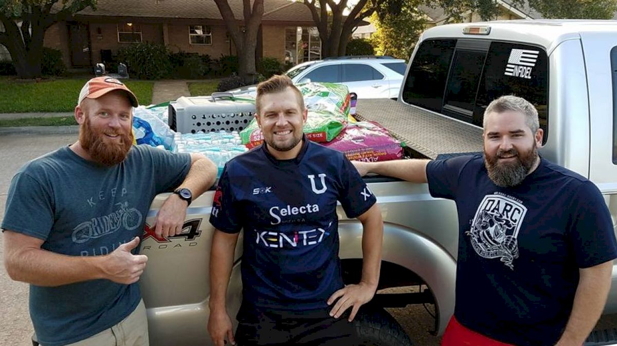 Rugby Community Rallies For Texas