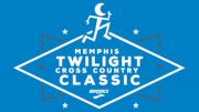 2017 Brooks Memphis Twilight XC Classic