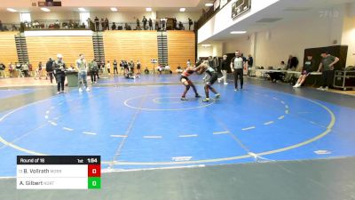 126 lbs Round Of 16 - Braylon Vollrath, Morris Fitness Wrestling Club vs Amarri Gilbert, North Atlanta High School Wrestling