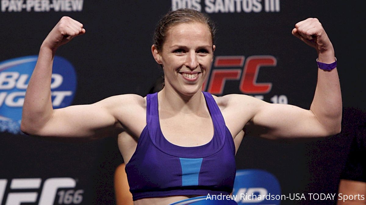Sarah Kaufman To Make Pro Grappling Debut In Sub Underground Main Event