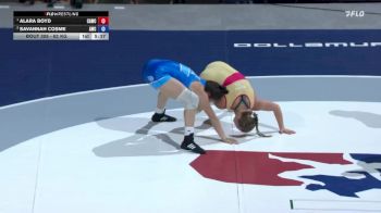 62 kg 1st Place Match - Alara Boyd, Cardinal WC vs SaVannah Cosme, Atreus WC