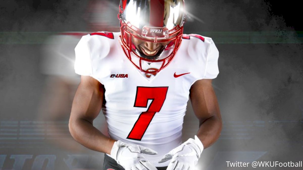 DJ Khaled Introduces New Western Kentucky Uniforms Because ¯\_(ツ)_/¯