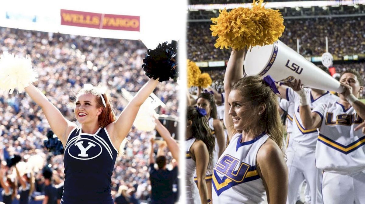 The Game Will Go On: BYU And LSU