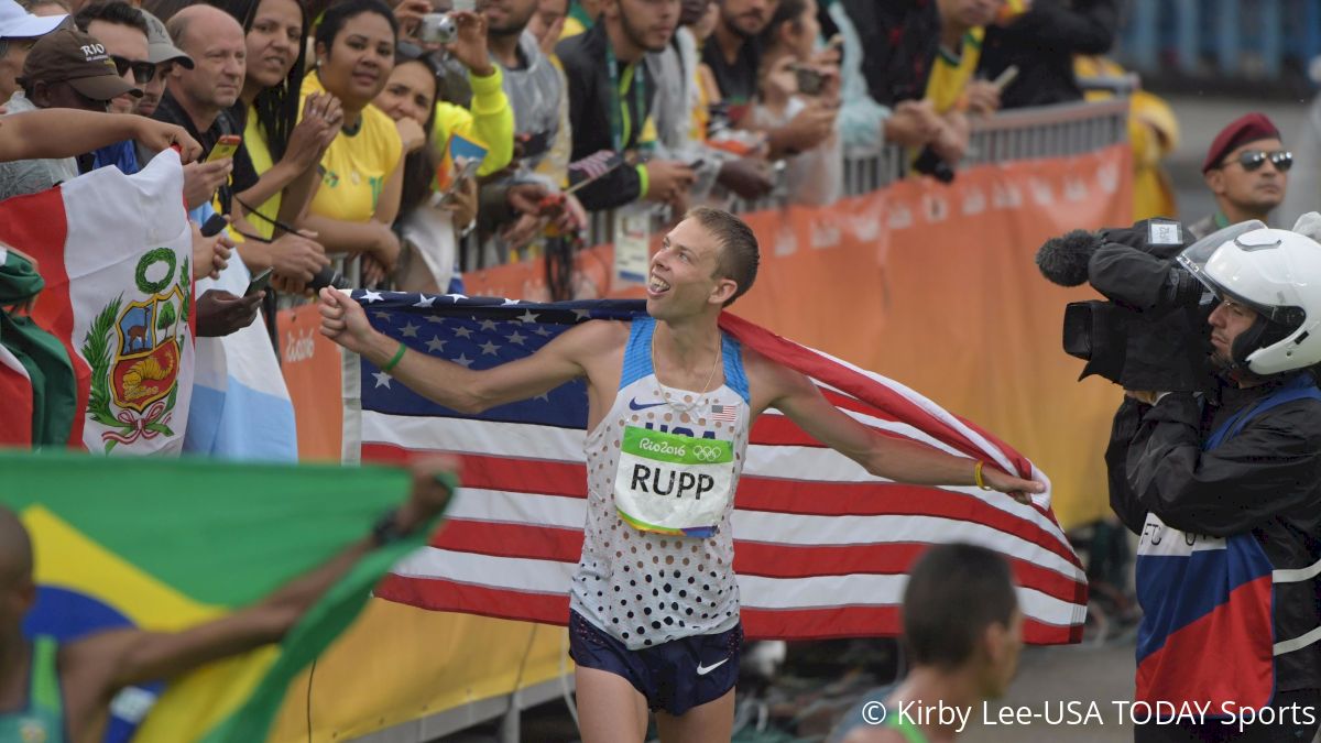 Galen Rupp To Race USATF 20K Championships On Labor Day